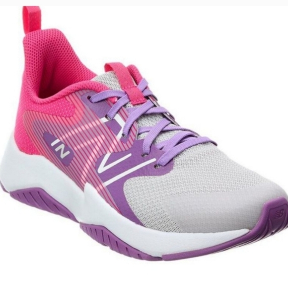 New Balance Rave Run 2 Shoes, Youth Size 6.5 WIDE Large (Women 8.0) New With Box - Picture 10 of 14